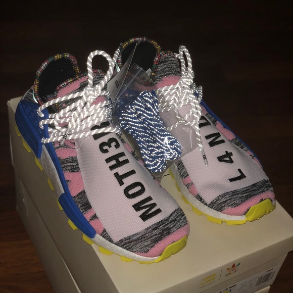 pharrell mother shoes